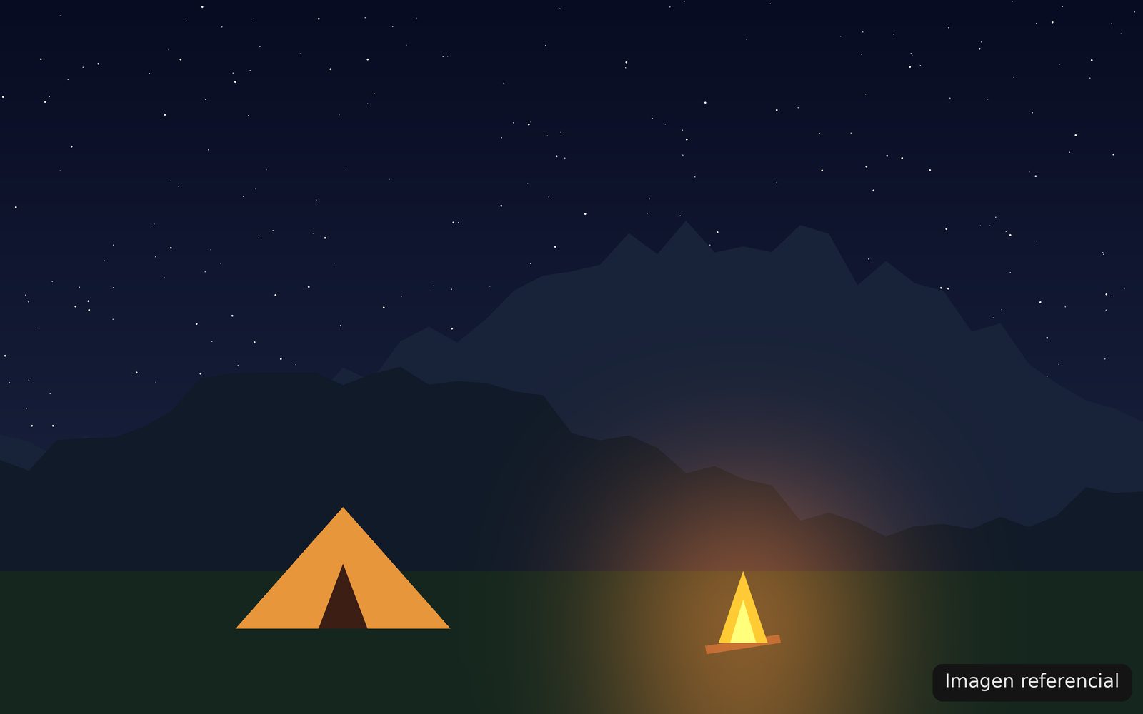 Camping